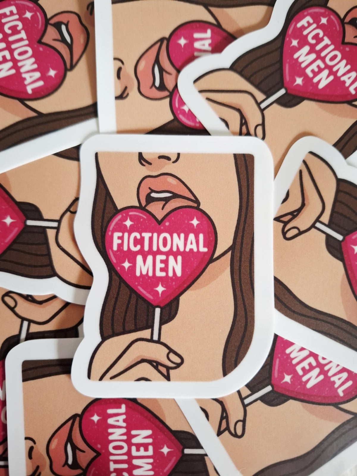 Fictional Men Lady Lollipop