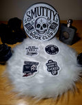 Morally Grey Men Sticker Pack